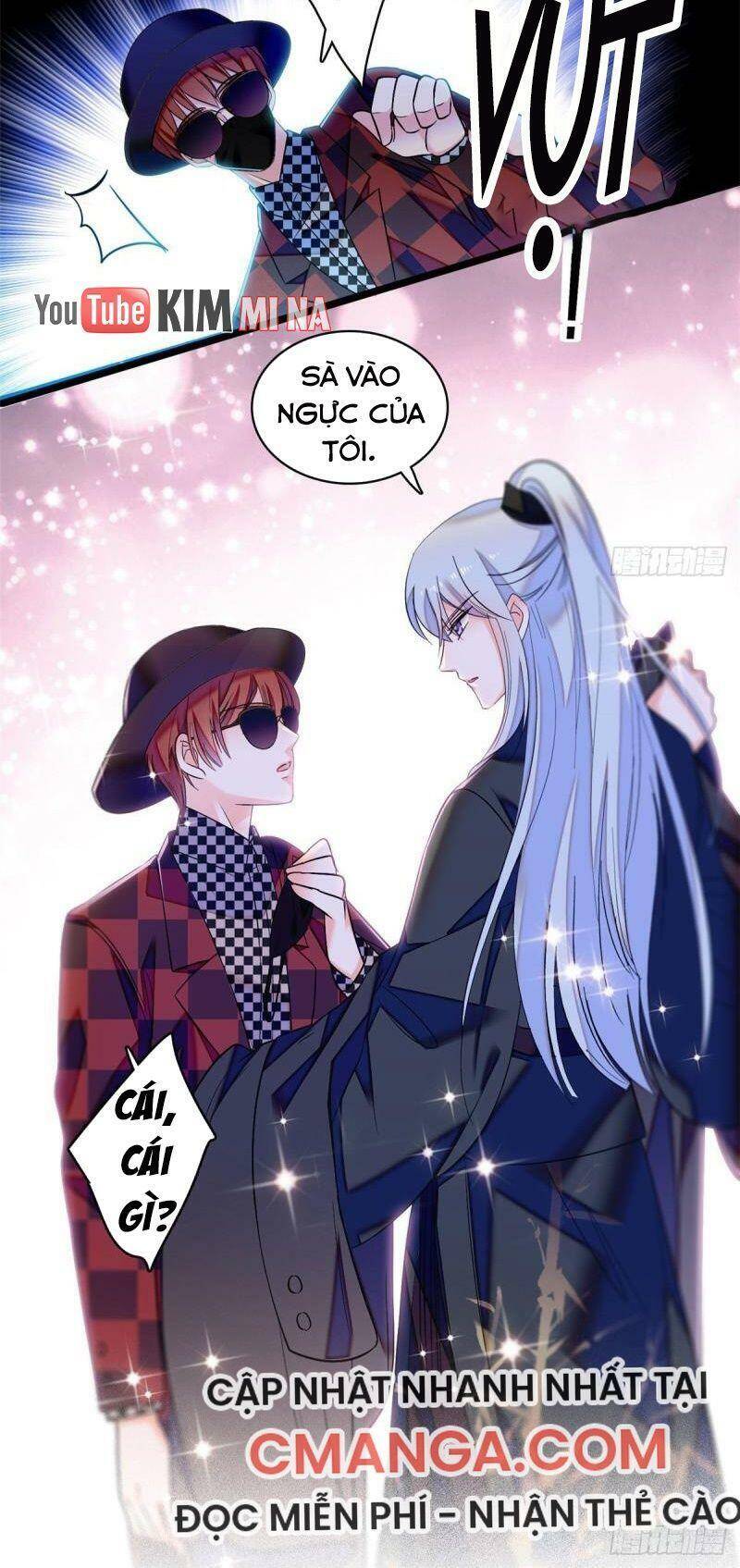 Toàn Mạng Đều Là Fan Cp Của Tôi Với Ảnh Đế Chapter 61 - 11