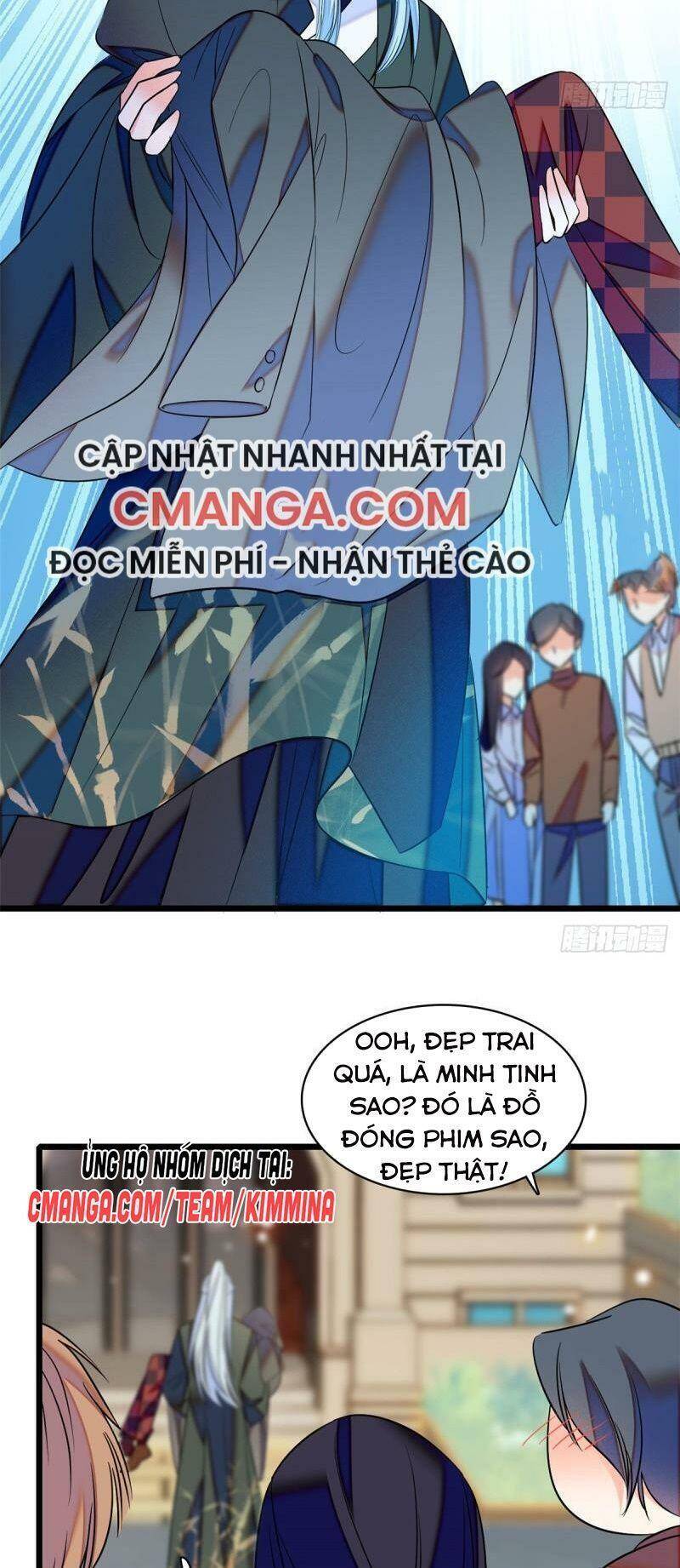 Toàn Mạng Đều Là Fan Cp Của Tôi Với Ảnh Đế Chapter 61 - 13