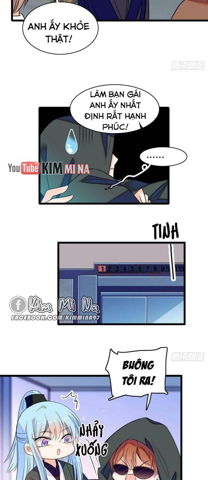 Toàn Mạng Đều Là Fan Cp Của Tôi Với Ảnh Đế Chapter 61 - 14