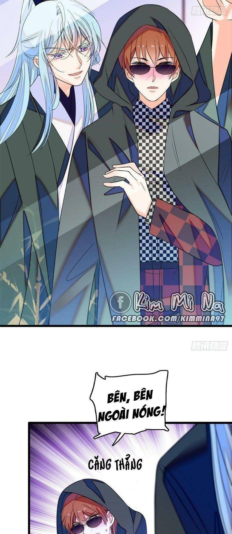 Toàn Mạng Đều Là Fan Cp Của Tôi Với Ảnh Đế Chapter 61 - 16