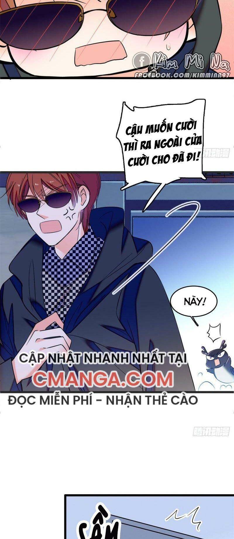 Toàn Mạng Đều Là Fan Cp Của Tôi Với Ảnh Đế Chapter 61 - 18