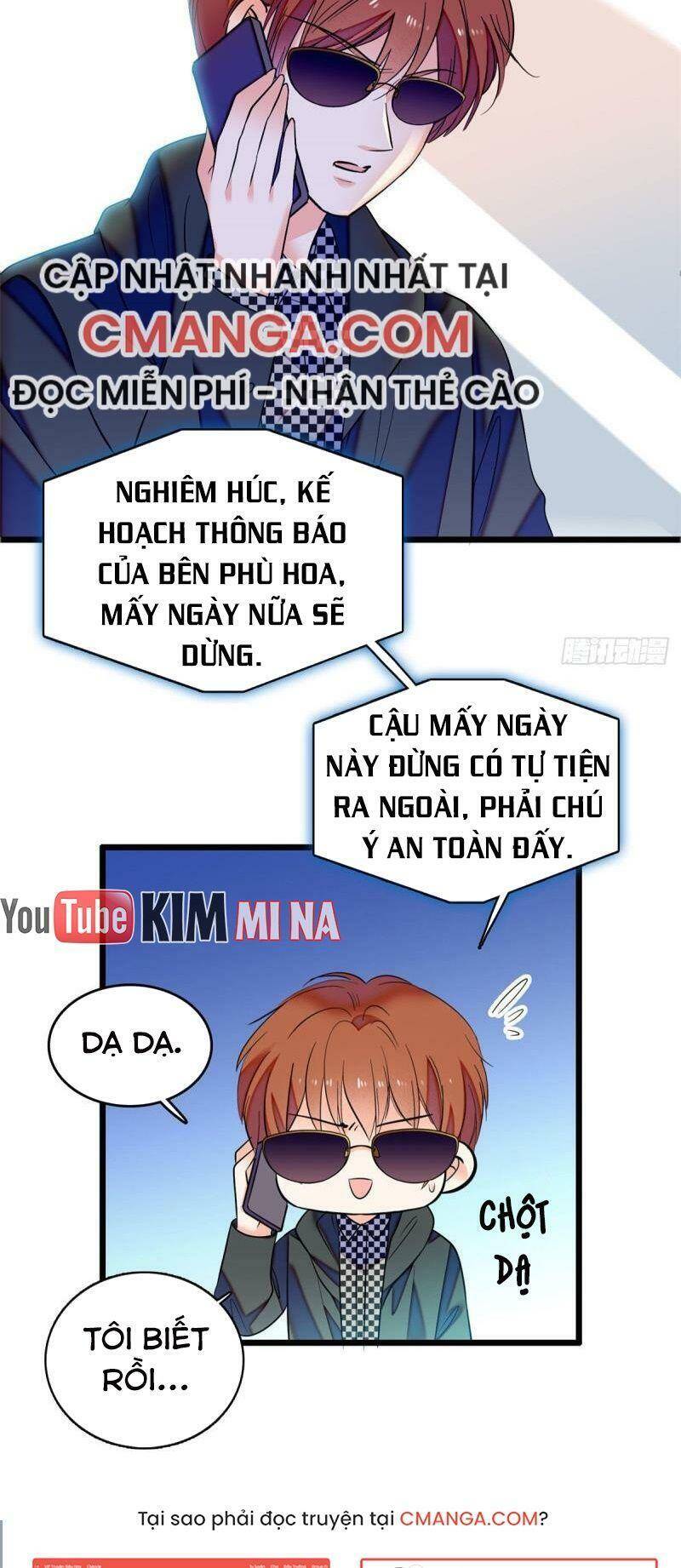 Toàn Mạng Đều Là Fan Cp Của Tôi Với Ảnh Đế Chapter 61 - 20