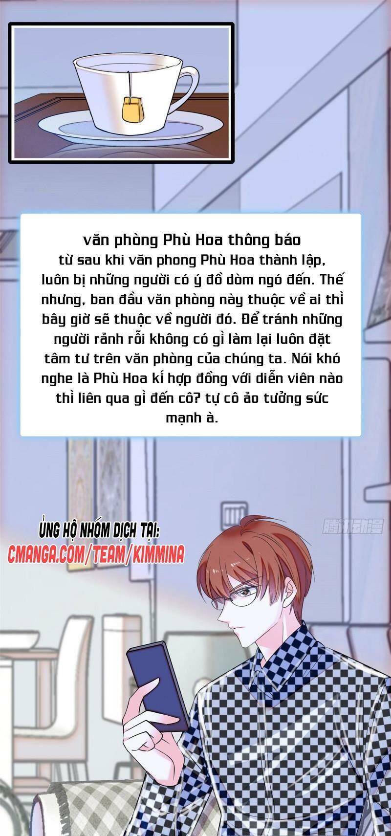 Toàn Mạng Đều Là Fan Cp Của Tôi Với Ảnh Đế Chapter 61 - 22