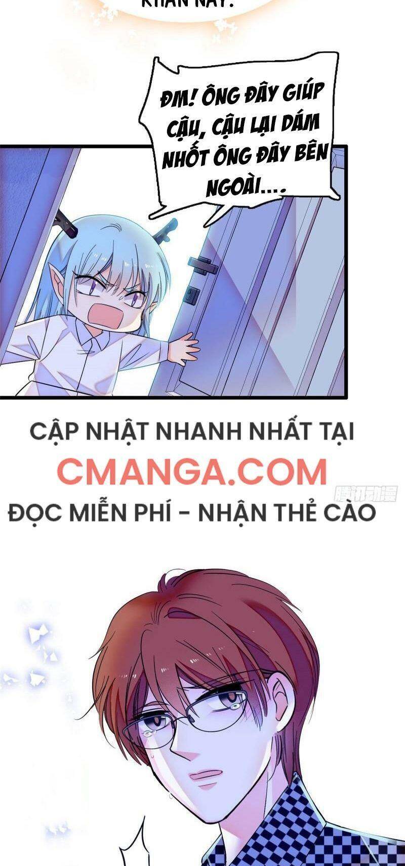 Toàn Mạng Đều Là Fan Cp Của Tôi Với Ảnh Đế Chapter 61 - 24