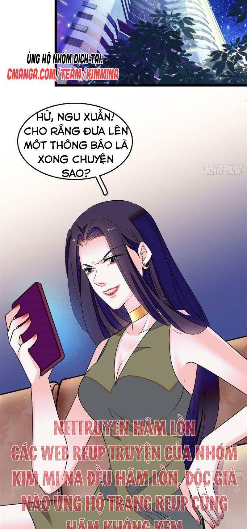 Toàn Mạng Đều Là Fan Cp Của Tôi Với Ảnh Đế Chapter 61 - 27