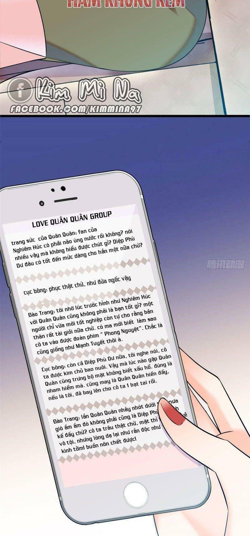 Toàn Mạng Đều Là Fan Cp Của Tôi Với Ảnh Đế Chapter 61 - 28