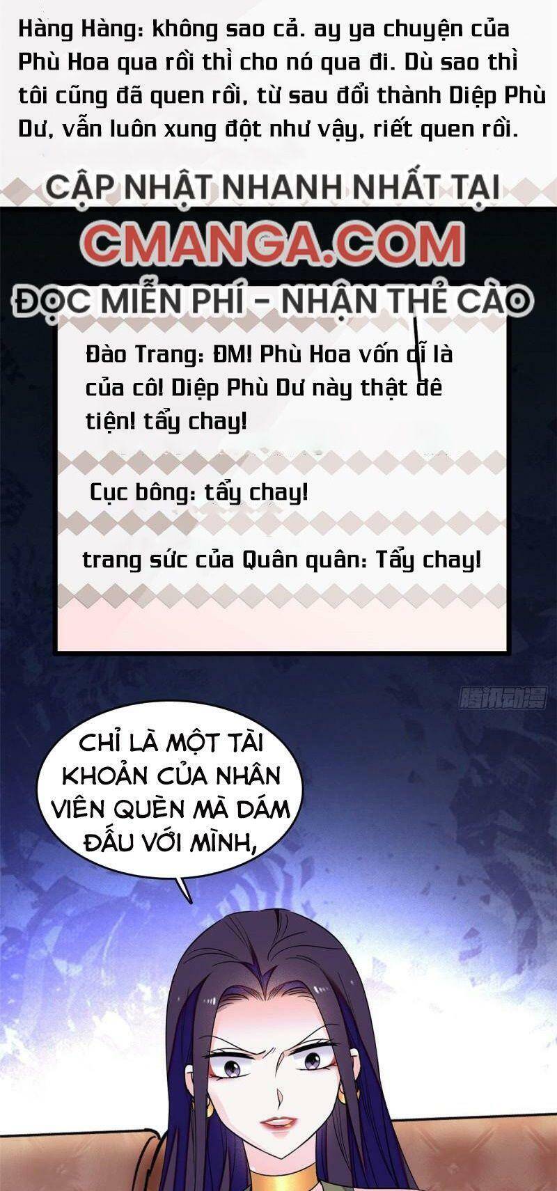 Toàn Mạng Đều Là Fan Cp Của Tôi Với Ảnh Đế Chapter 61 - 30