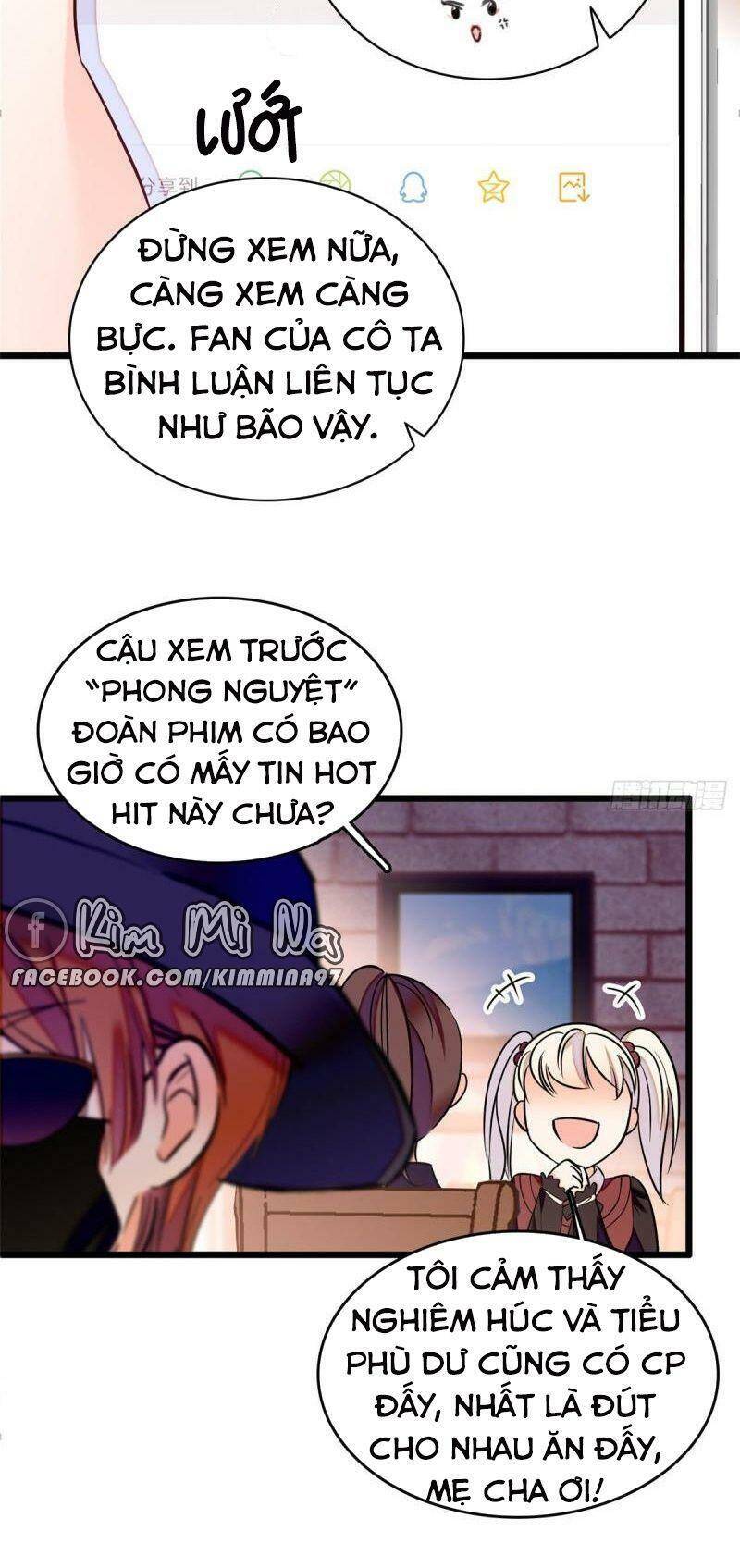 Toàn Mạng Đều Là Fan Cp Của Tôi Với Ảnh Đế Chapter 61 - 6