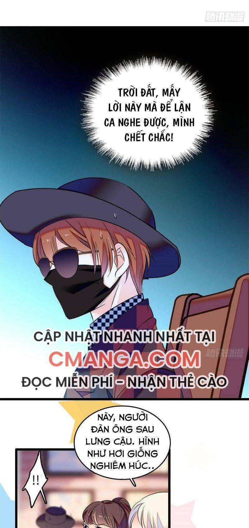 Toàn Mạng Đều Là Fan Cp Của Tôi Với Ảnh Đế Chapter 61 - 7