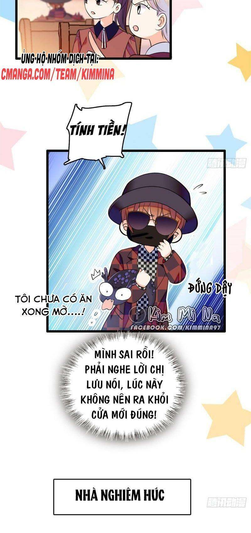 Toàn Mạng Đều Là Fan Cp Của Tôi Với Ảnh Đế Chapter 61 - 8