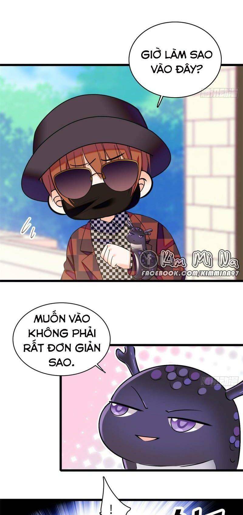 Toàn Mạng Đều Là Fan Cp Của Tôi Với Ảnh Đế Chapter 61 - 10