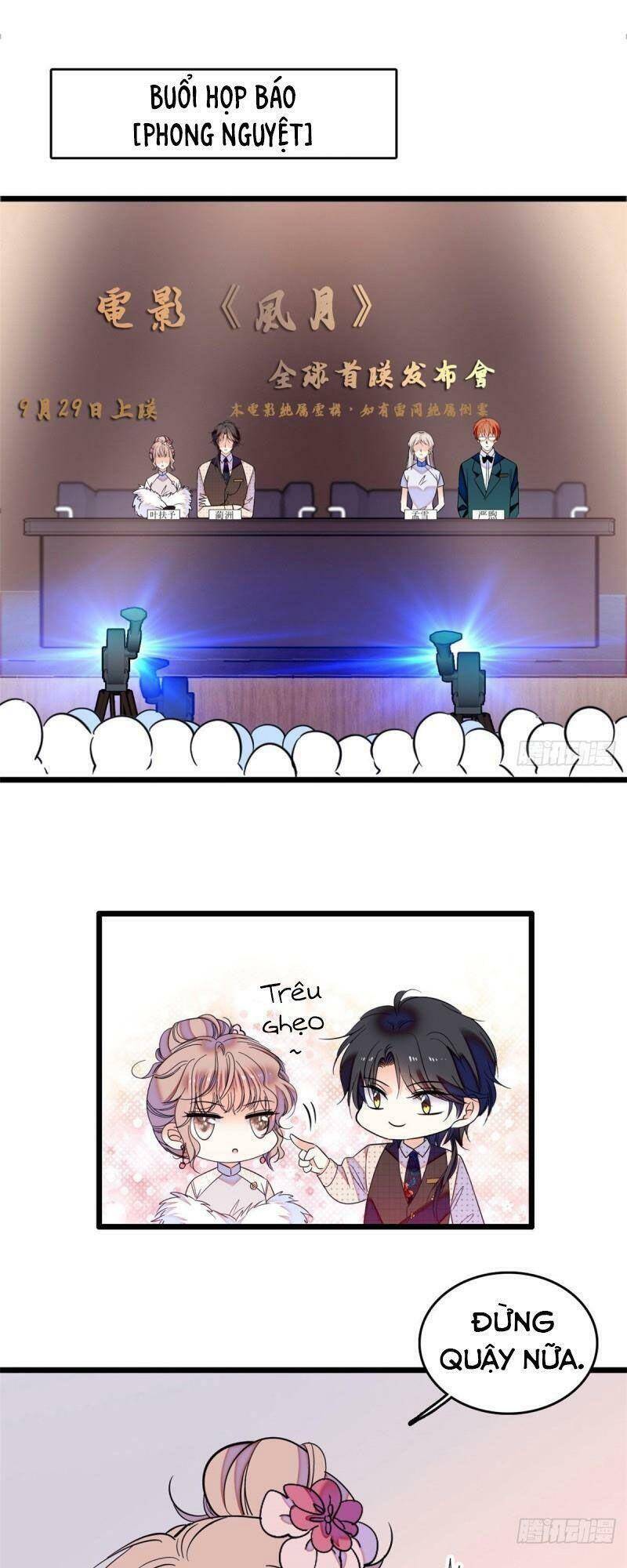 Toàn Mạng Đều Là Fan Cp Của Tôi Với Ảnh Đế Chapter 62 - 2