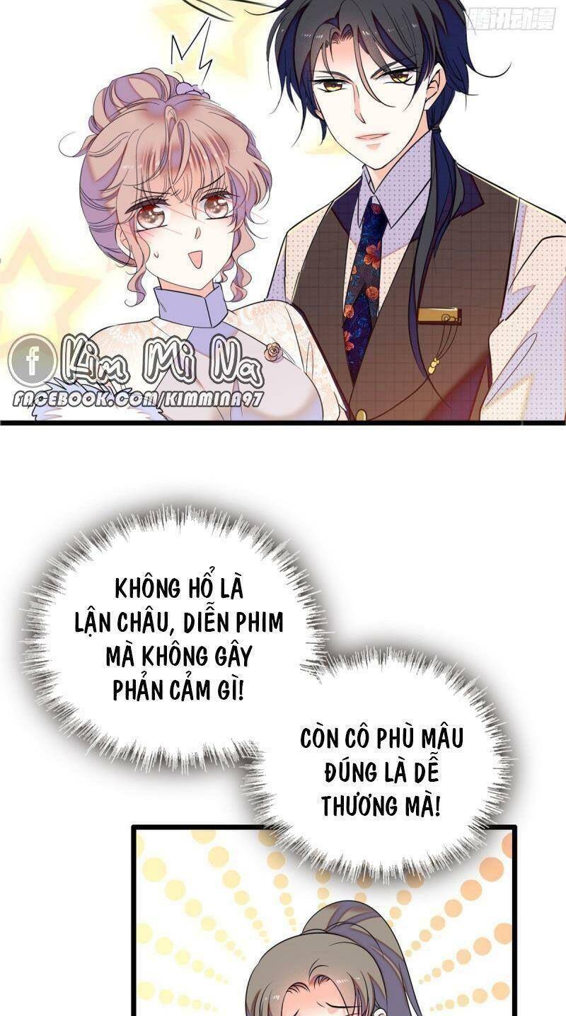 Toàn Mạng Đều Là Fan Cp Của Tôi Với Ảnh Đế Chapter 62 - 11