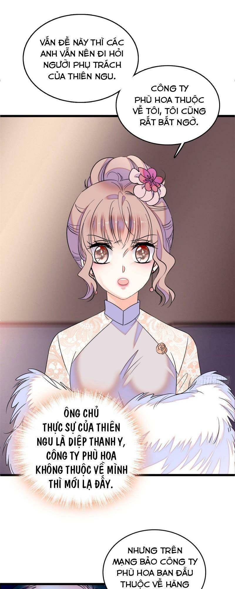 Toàn Mạng Đều Là Fan Cp Của Tôi Với Ảnh Đế Chapter 62 - 13