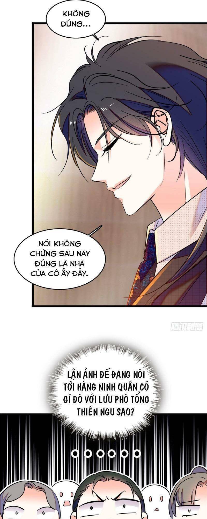 Toàn Mạng Đều Là Fan Cp Của Tôi Với Ảnh Đế Chapter 62 - 15
