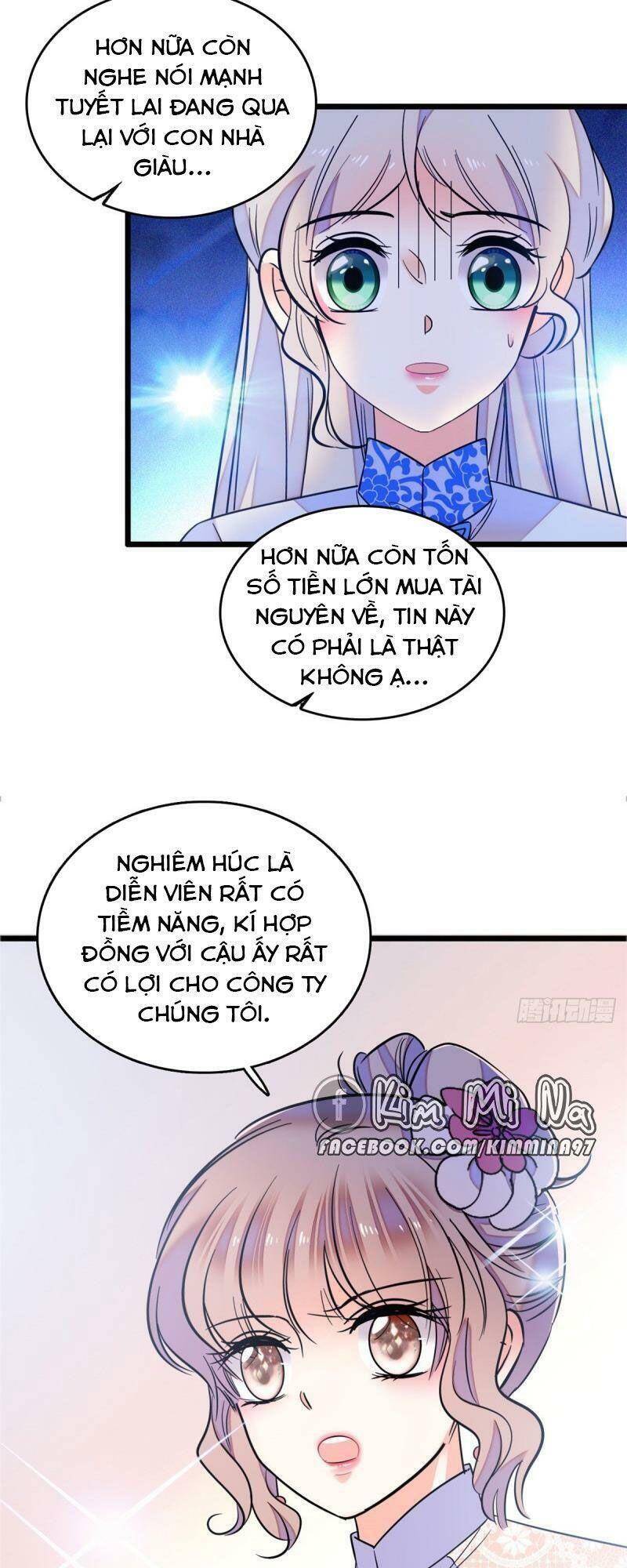 Toàn Mạng Đều Là Fan Cp Của Tôi Với Ảnh Đế Chapter 62 - 17