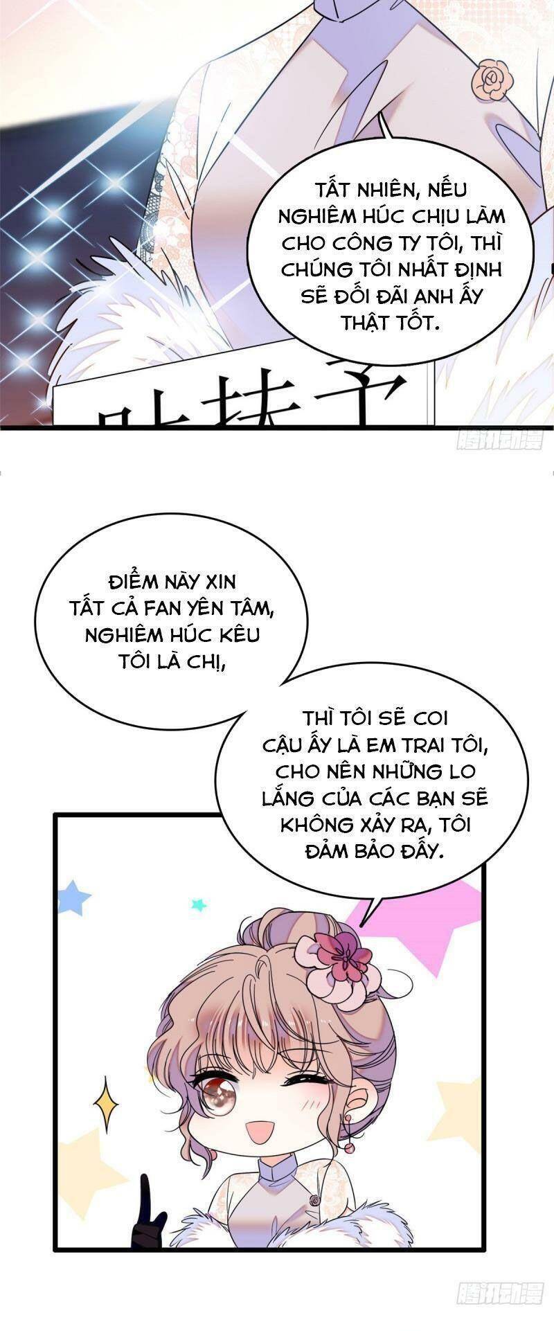 Toàn Mạng Đều Là Fan Cp Của Tôi Với Ảnh Đế Chapter 62 - 18