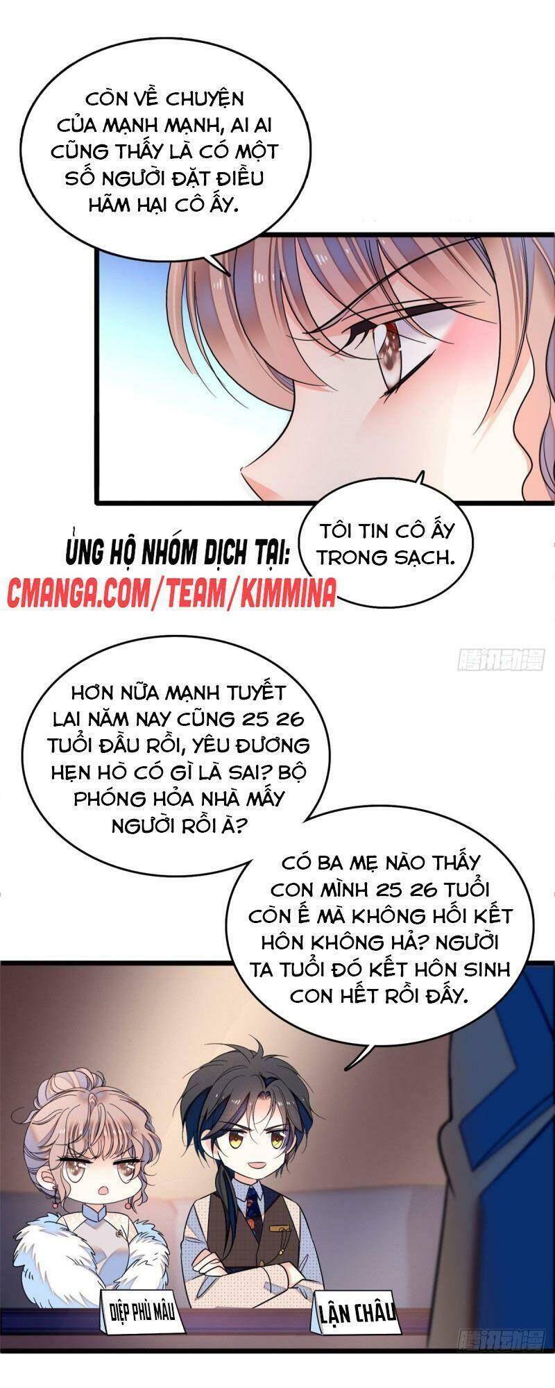 Toàn Mạng Đều Là Fan Cp Của Tôi Với Ảnh Đế Chapter 62 - 20