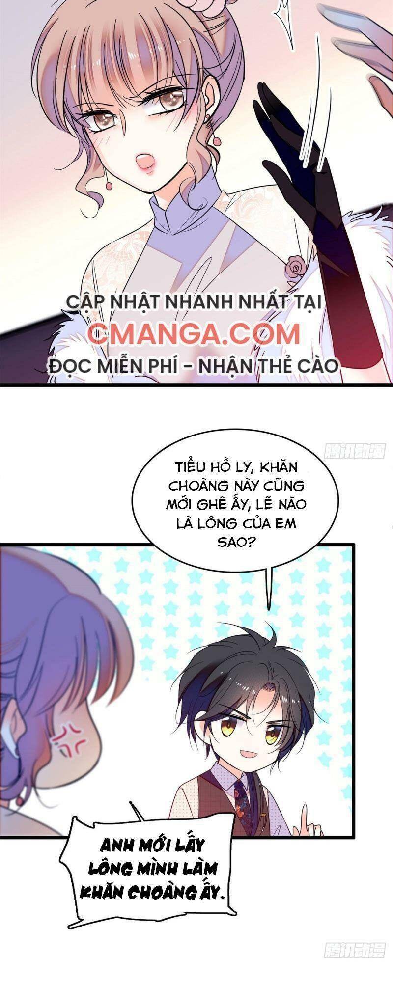 Toàn Mạng Đều Là Fan Cp Của Tôi Với Ảnh Đế Chapter 62 - 3