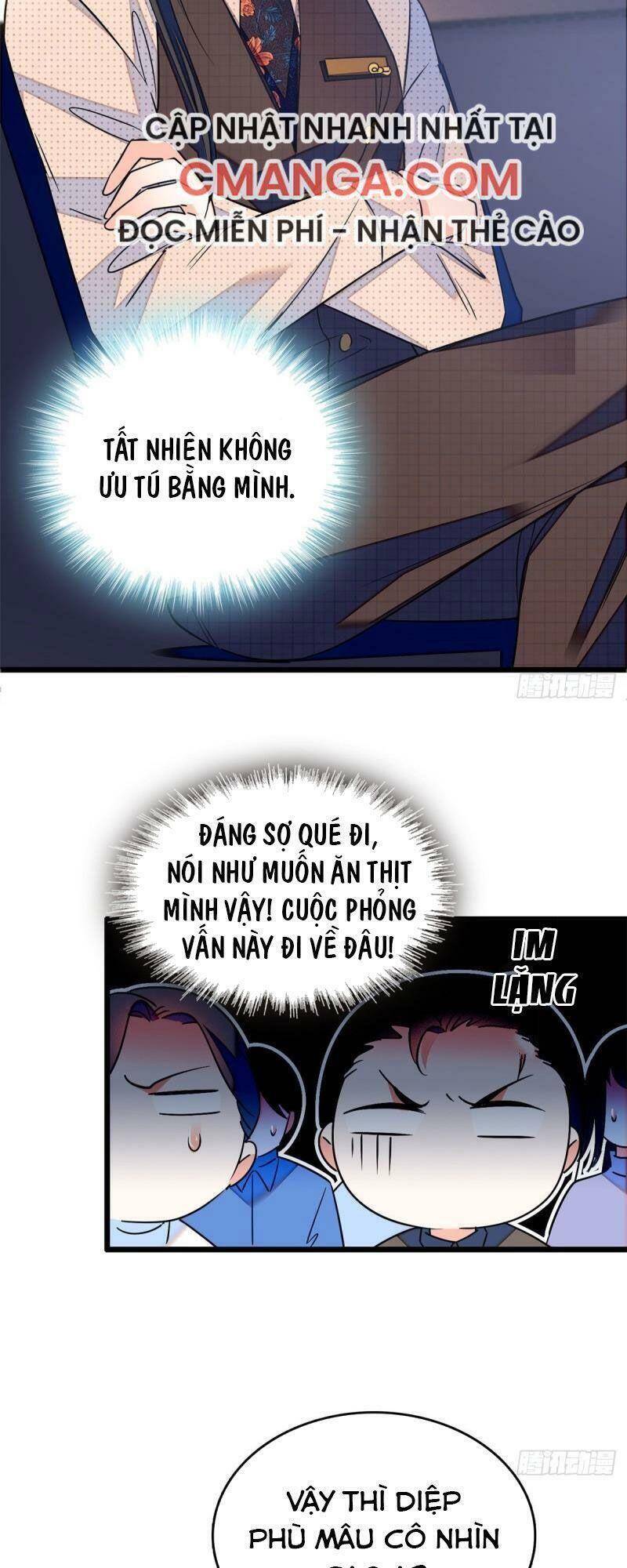 Toàn Mạng Đều Là Fan Cp Của Tôi Với Ảnh Đế Chapter 62 - 22