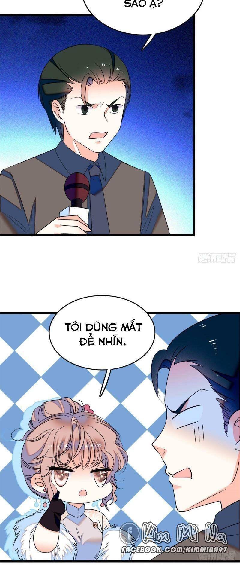Toàn Mạng Đều Là Fan Cp Của Tôi Với Ảnh Đế Chapter 62 - 23