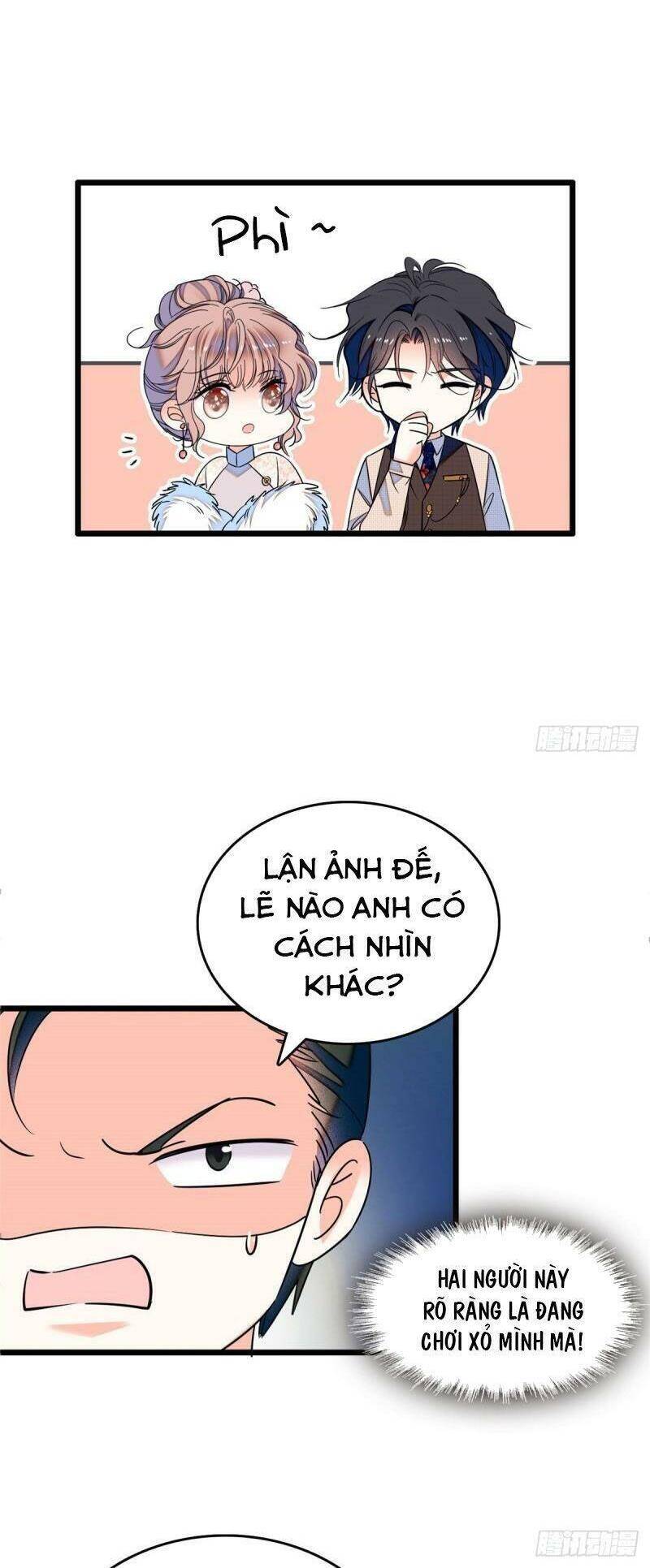 Toàn Mạng Đều Là Fan Cp Của Tôi Với Ảnh Đế Chapter 62 - 24