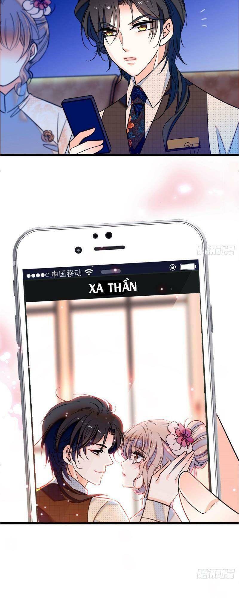 Toàn Mạng Đều Là Fan Cp Của Tôi Với Ảnh Đế Chapter 62 - 27