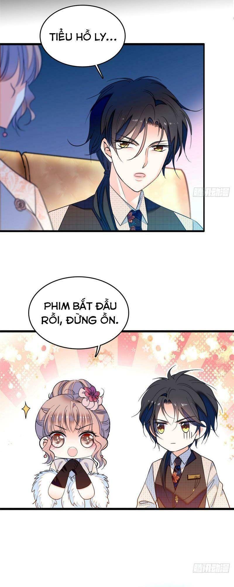Toàn Mạng Đều Là Fan Cp Của Tôi Với Ảnh Đế Chapter 62 - 32