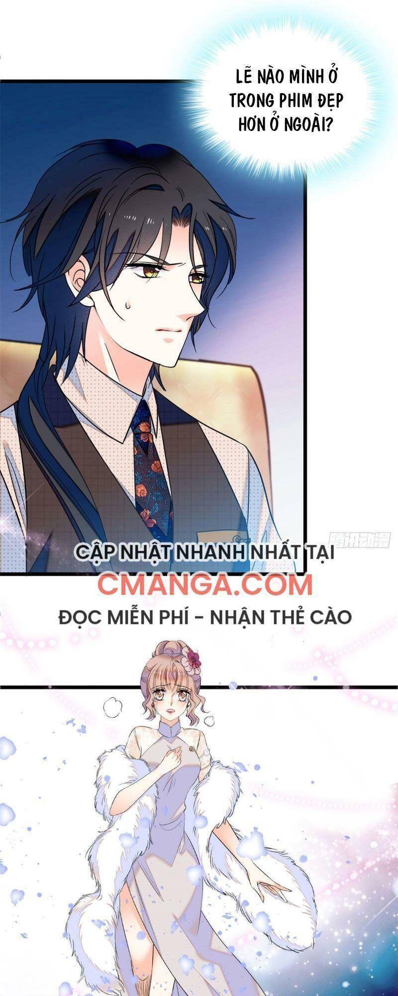 Toàn Mạng Đều Là Fan Cp Của Tôi Với Ảnh Đế Chapter 62 - 33