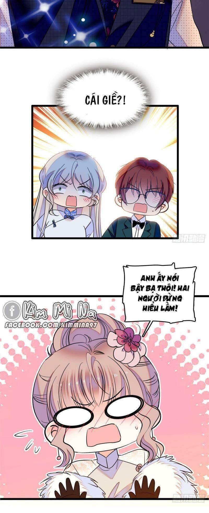 Toàn Mạng Đều Là Fan Cp Của Tôi Với Ảnh Đế Chapter 62 - 5