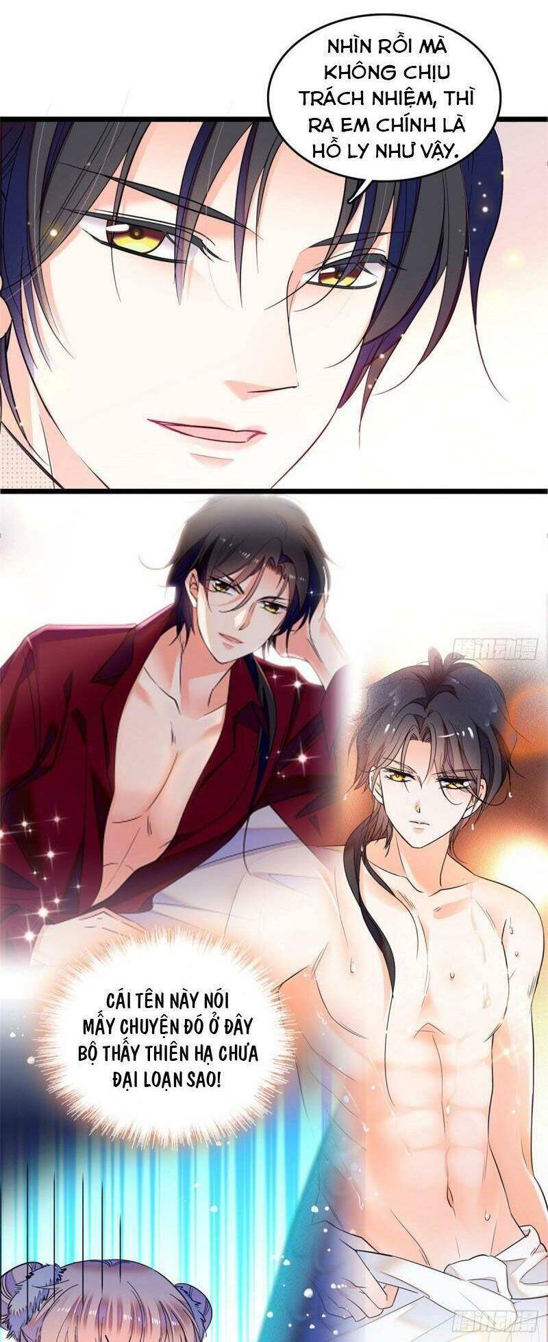 Toàn Mạng Đều Là Fan Cp Của Tôi Với Ảnh Đế Chapter 62 - 6