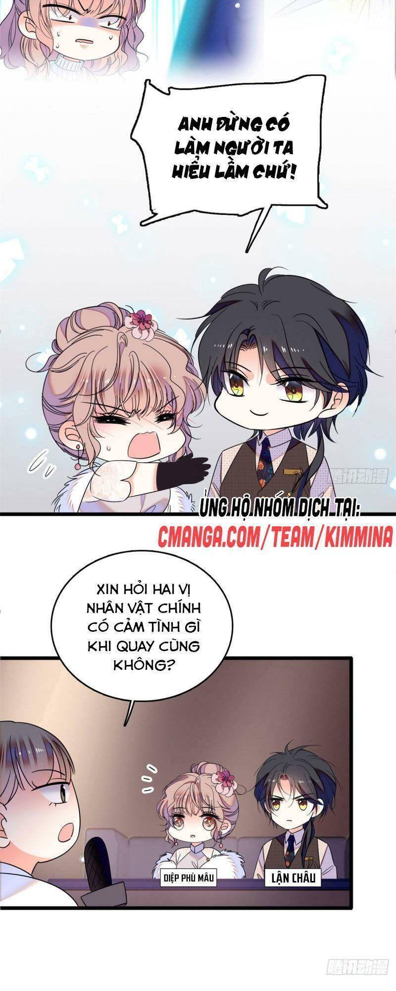 Toàn Mạng Đều Là Fan Cp Của Tôi Với Ảnh Đế Chapter 62 - 7