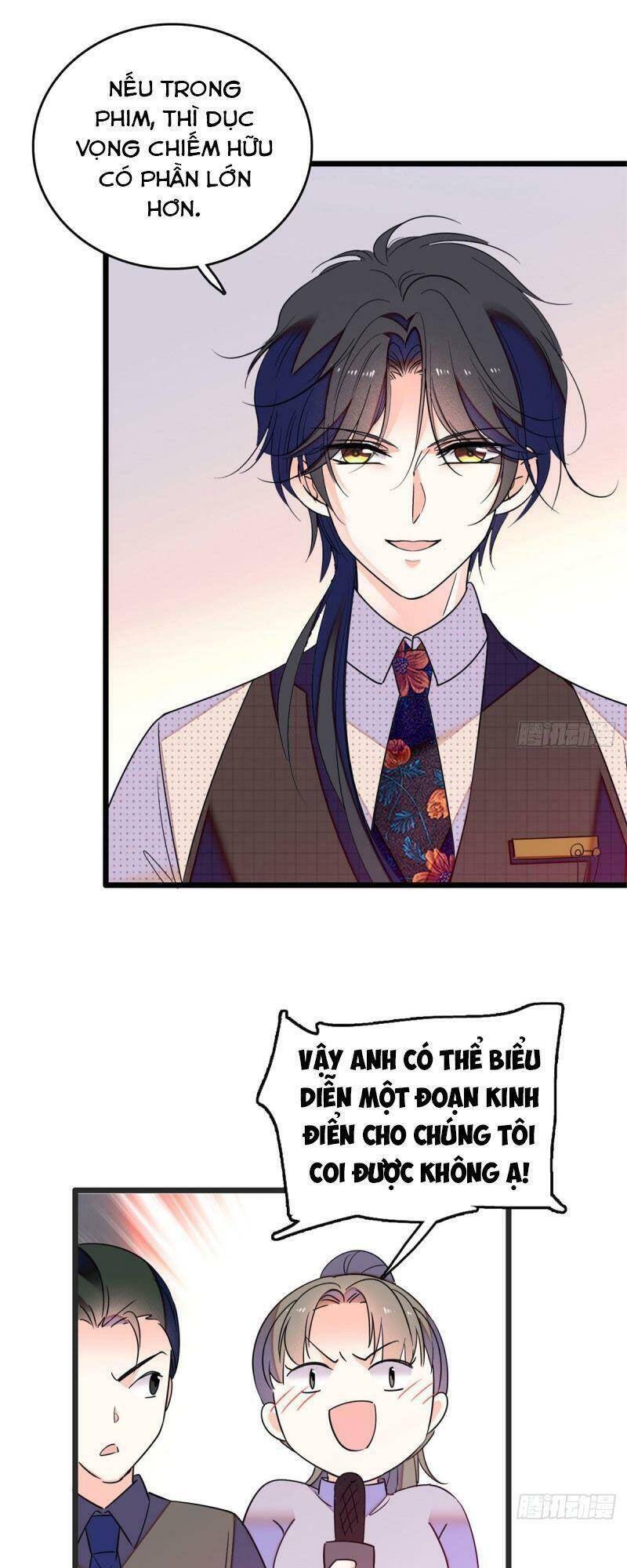 Toàn Mạng Đều Là Fan Cp Của Tôi Với Ảnh Đế Chapter 62 - 8