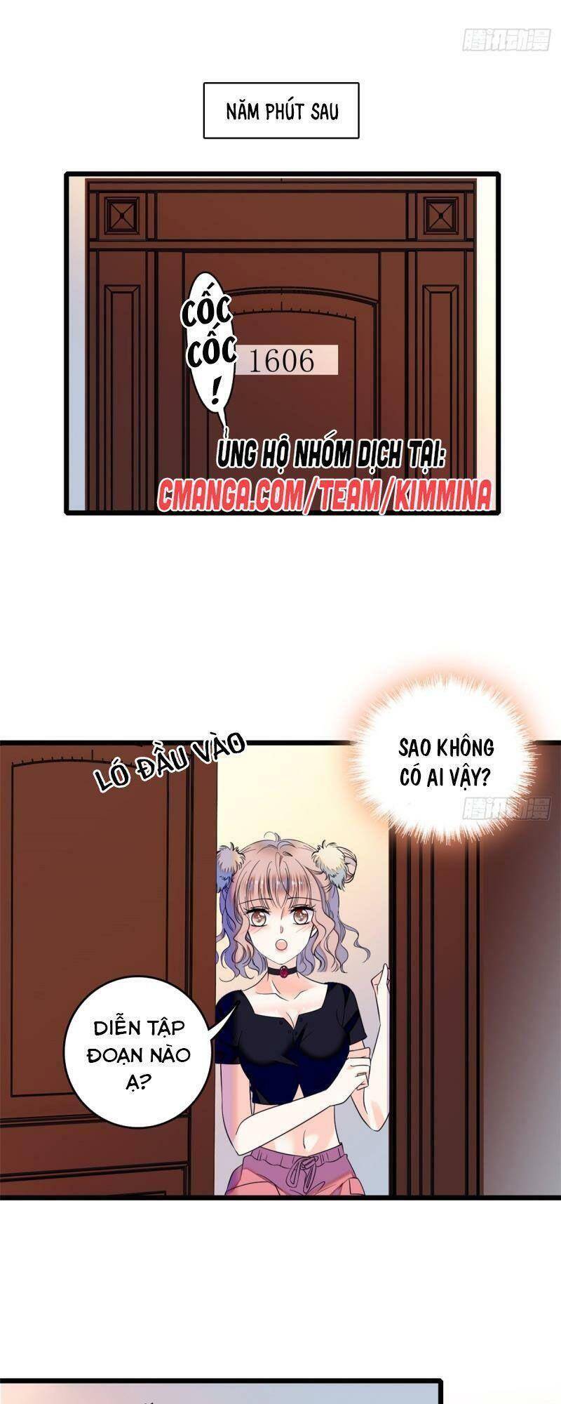 Toàn Mạng Đều Là Fan Cp Của Tôi Với Ảnh Đế Chapter 63 - 11