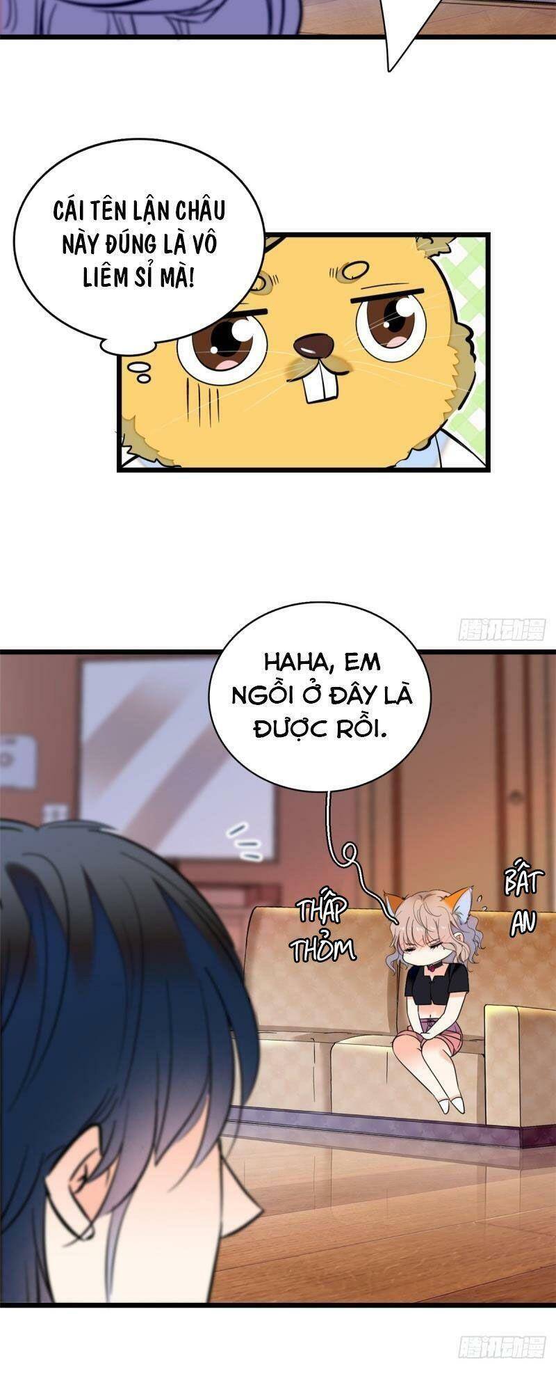 Toàn Mạng Đều Là Fan Cp Của Tôi Với Ảnh Đế Chapter 63 - 15