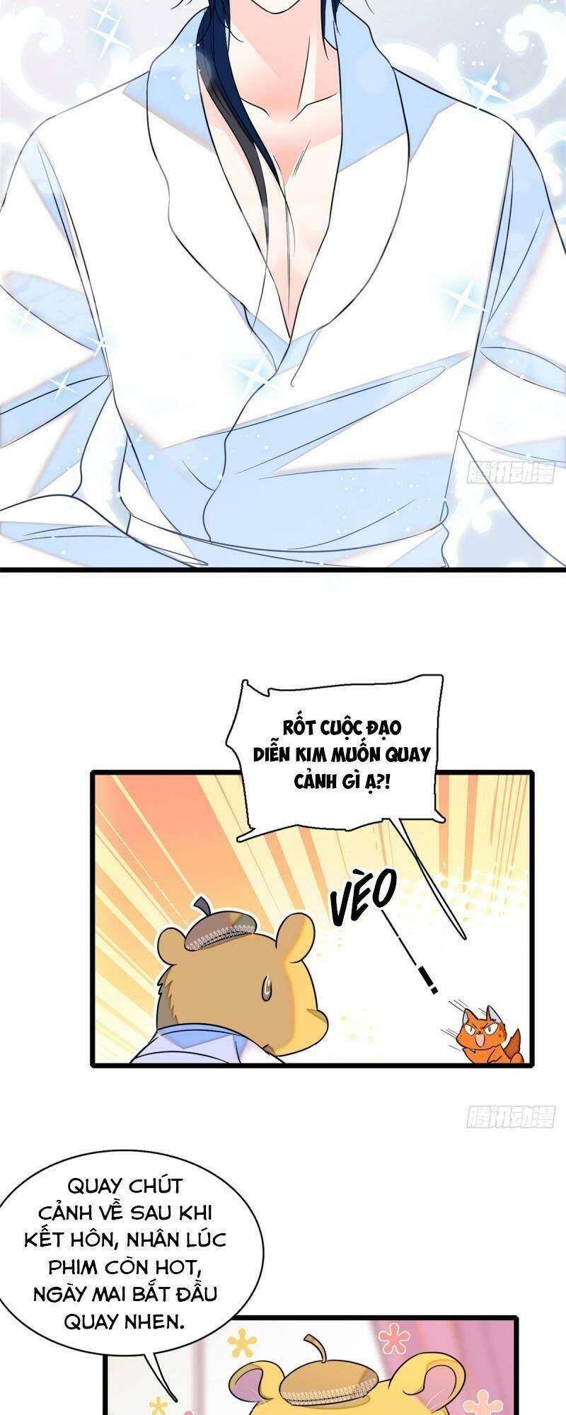 Toàn Mạng Đều Là Fan Cp Của Tôi Với Ảnh Đế Chapter 63 - 17