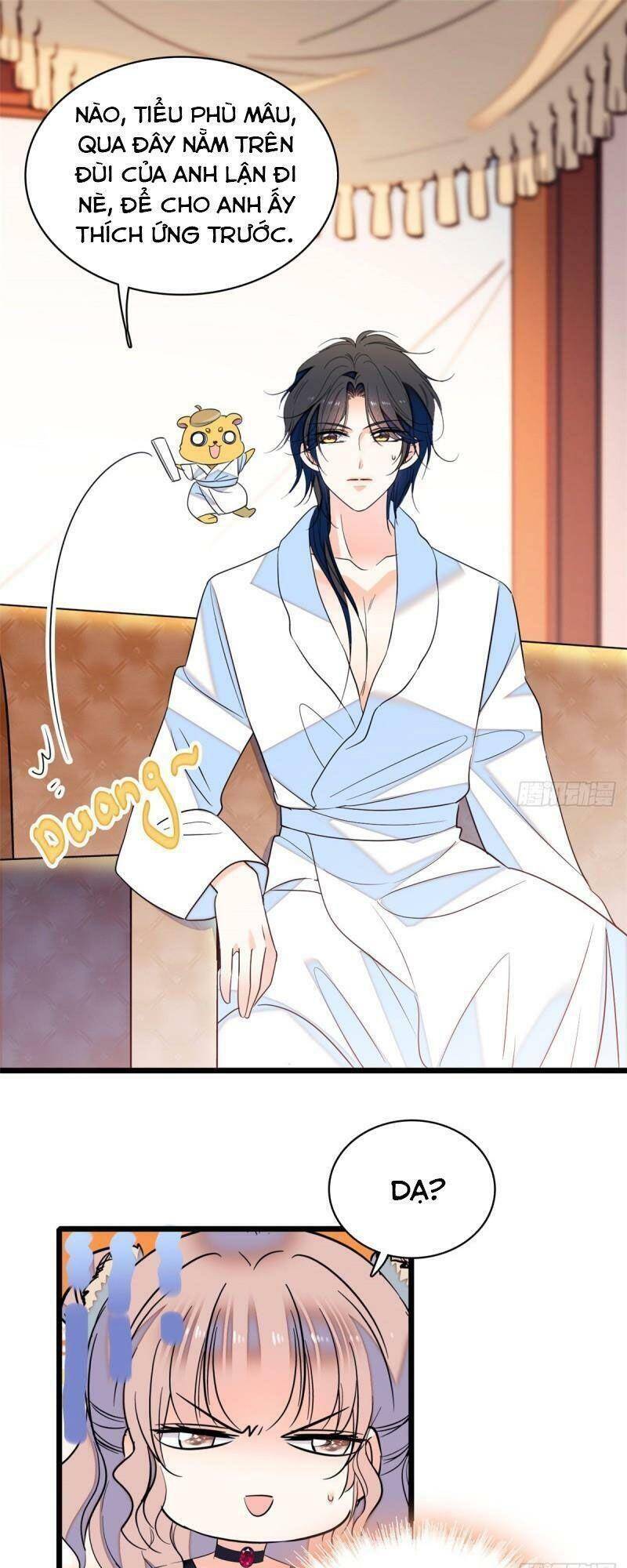 Toàn Mạng Đều Là Fan Cp Của Tôi Với Ảnh Đế Chapter 63 - 20