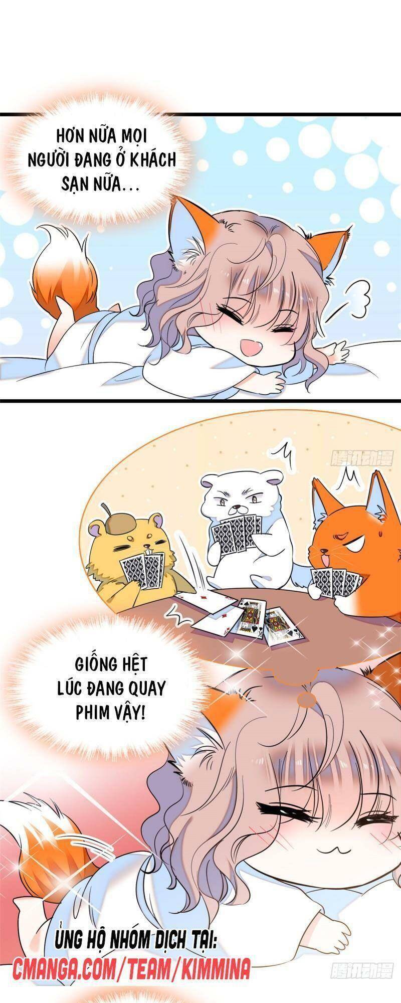 Toàn Mạng Đều Là Fan Cp Của Tôi Với Ảnh Đế Chapter 63 - 3