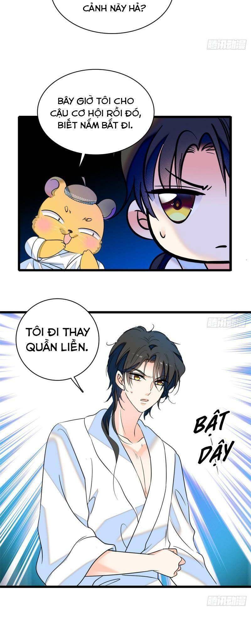 Toàn Mạng Đều Là Fan Cp Của Tôi Với Ảnh Đế Chapter 63 - 22