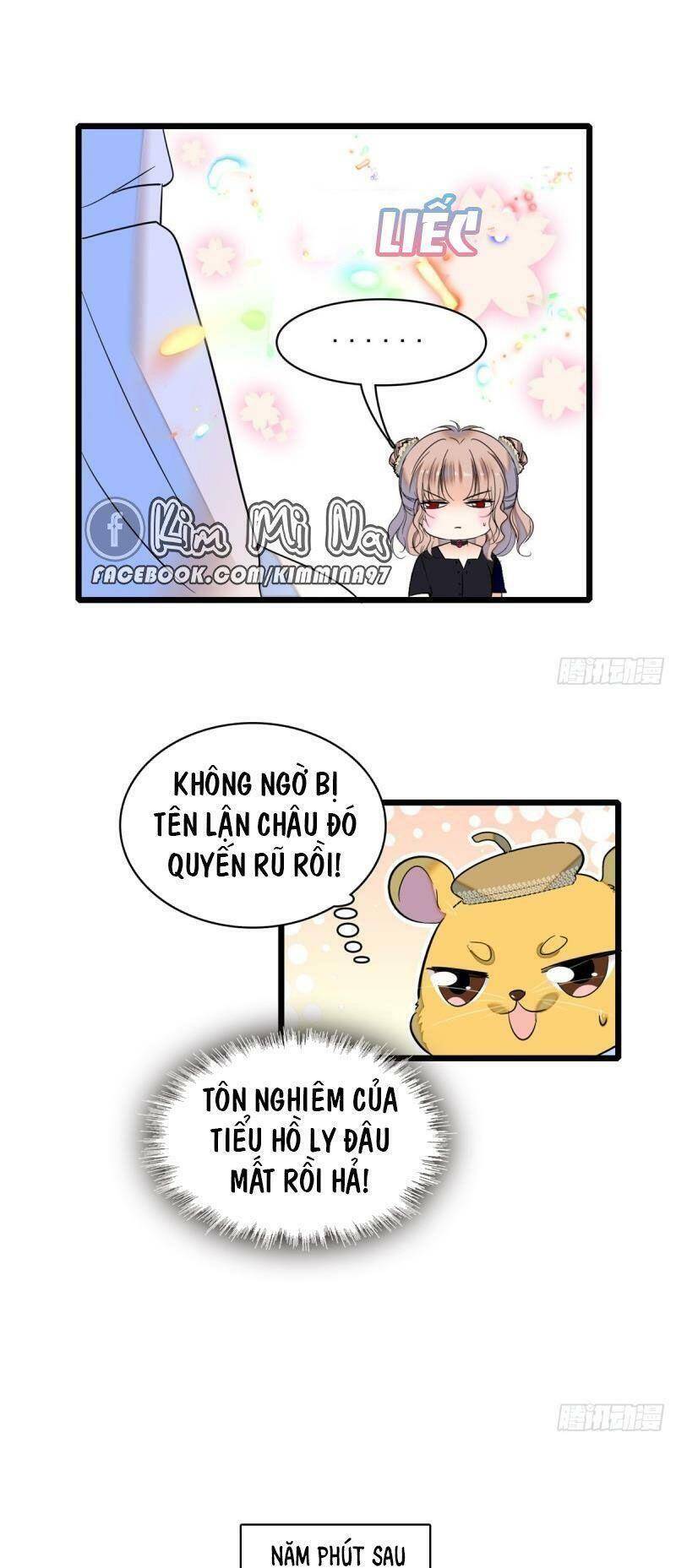 Toàn Mạng Đều Là Fan Cp Của Tôi Với Ảnh Đế Chapter 63 - 23