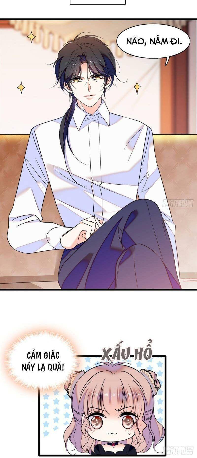 Toàn Mạng Đều Là Fan Cp Của Tôi Với Ảnh Đế Chapter 63 - 24