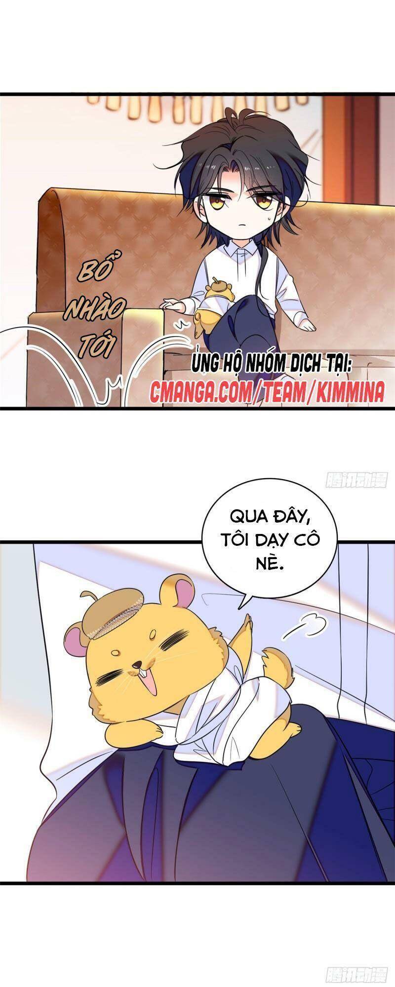 Toàn Mạng Đều Là Fan Cp Của Tôi Với Ảnh Đế Chapter 63 - 25