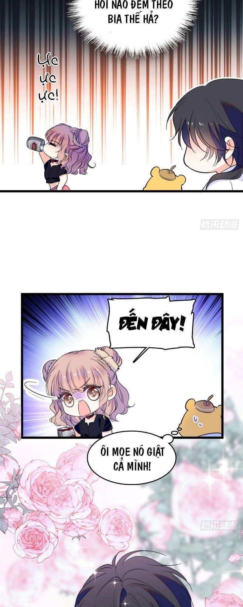 Toàn Mạng Đều Là Fan Cp Của Tôi Với Ảnh Đế Chapter 63 - 28