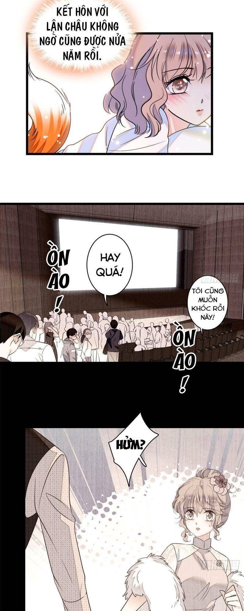 Toàn Mạng Đều Là Fan Cp Của Tôi Với Ảnh Đế Chapter 63 - 4