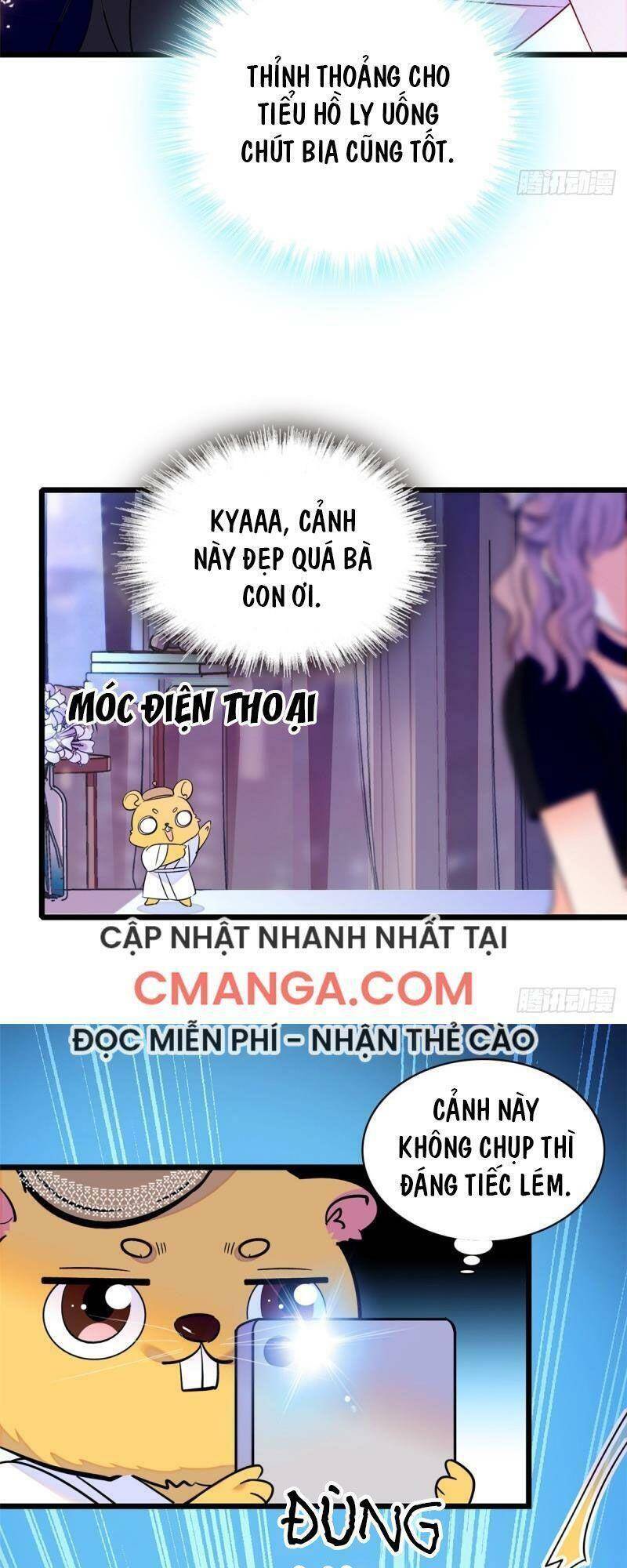 Toàn Mạng Đều Là Fan Cp Của Tôi Với Ảnh Đế Chapter 63 - 34
