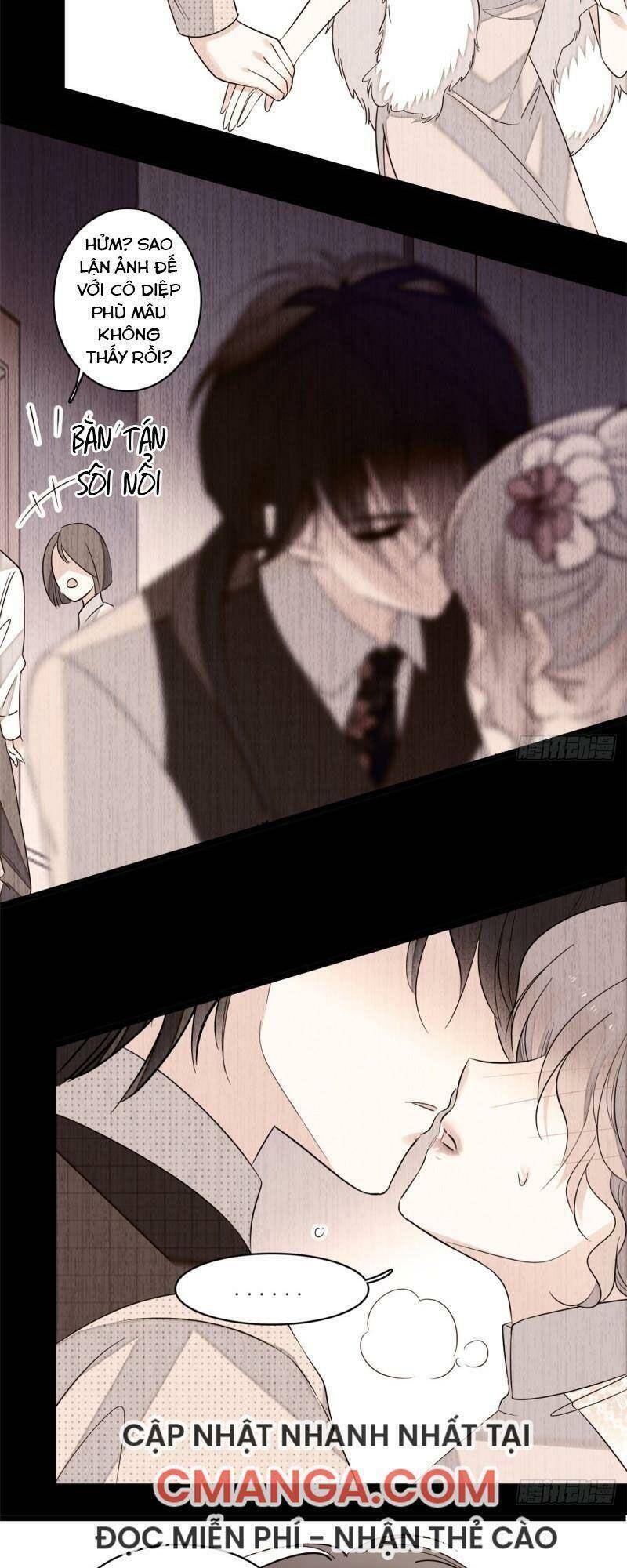 Toàn Mạng Đều Là Fan Cp Của Tôi Với Ảnh Đế Chapter 63 - 5