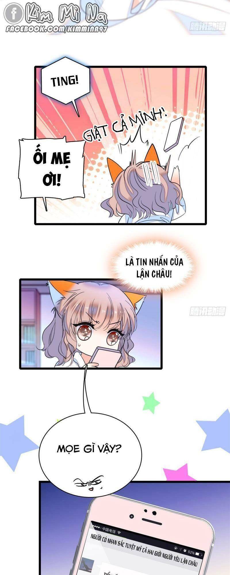Toàn Mạng Đều Là Fan Cp Của Tôi Với Ảnh Đế Chapter 63 - 9
