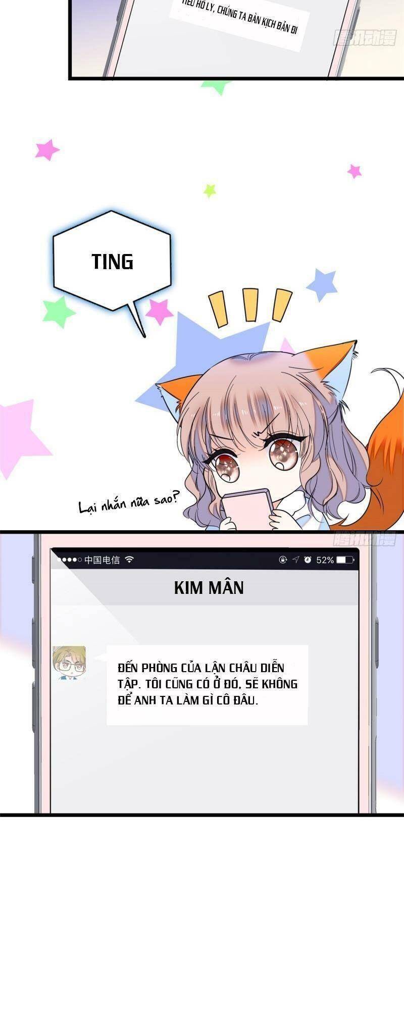 Toàn Mạng Đều Là Fan Cp Của Tôi Với Ảnh Đế Chapter 63 - 10