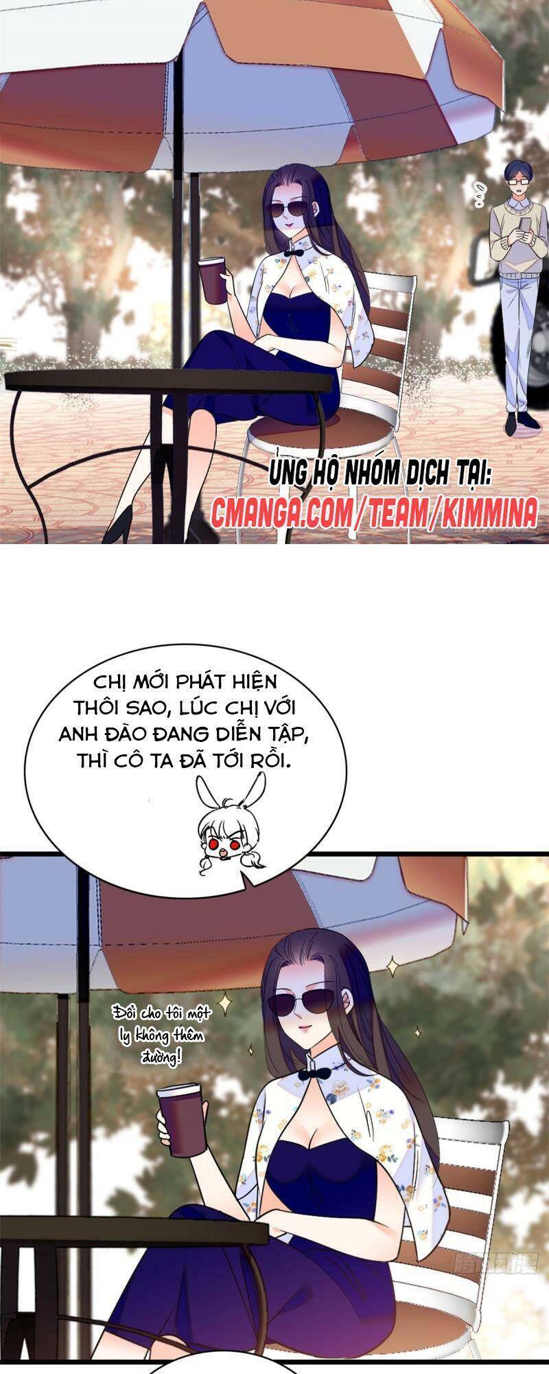 Toàn Mạng Đều Là Fan Cp Của Tôi Với Ảnh Đế Chapter 64 - 11