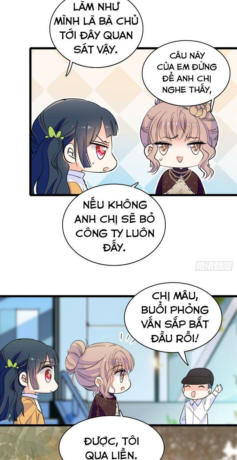 Toàn Mạng Đều Là Fan Cp Của Tôi Với Ảnh Đế Chapter 64 - 12